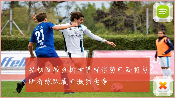 安切洛蒂分析世界杯形势巴西将与所有球队展开激烈竞争