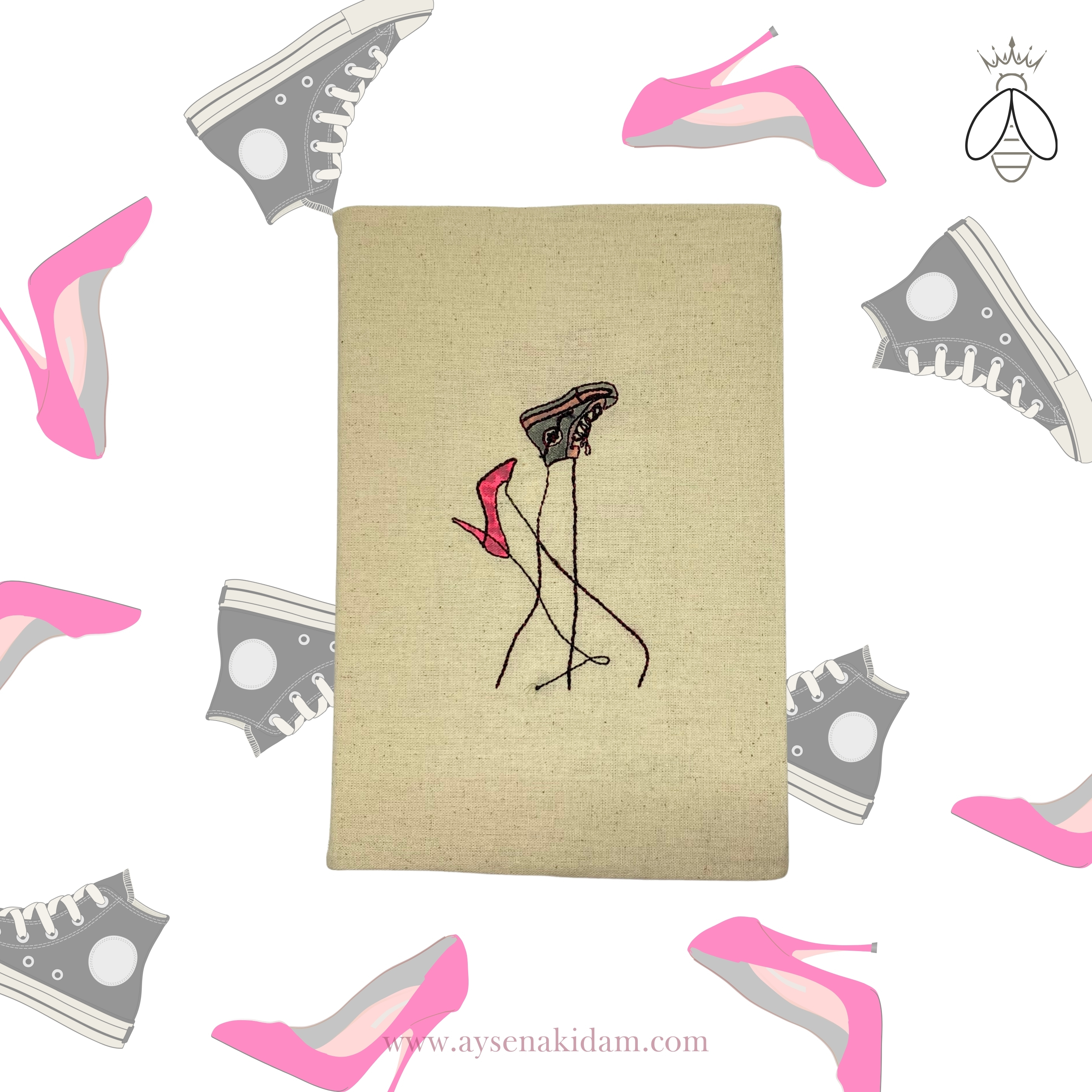 Kadın Gece ve Gündüz Defteri: Ayakların Sözü!